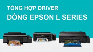 Driver May in epson