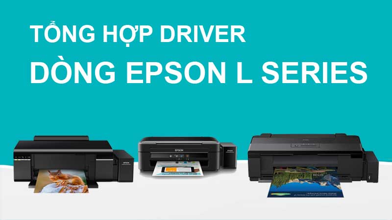 Driver May in epson
