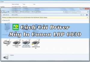 driver canon 6030 8
