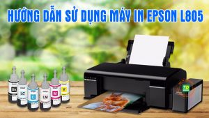 huong dan su dung may in epson l805