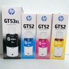 Bộ mực in 4 màu GT52/53 cho máy HP 115/ 315/ 415/ GT5810/ 5820