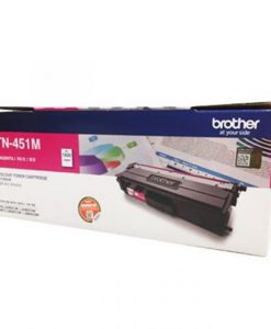 Hộp mực màu Brother TN451M (đỏ) – Cho máy L8260Cdn/ 8360Cdw/ L8690Cdw