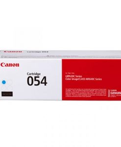 Hộp mực màu Canon 054C (xanh) – Cho máy LBP 621Cw/ 623Cdw/ MF641Cw/ 643Cdw/ 645Cx