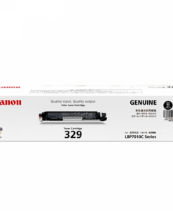 Hộp mực màu Canon 329BK (đen) – Cho máy Canon LBP 7010C/ 7018C