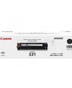 Hộp mực màu Canon 331BK (đen) – Canon LBP 7110Cw/ 7100Cn/ MF8210Cn/ 8280Cw