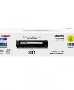 Hộp mực màu Canon 331Y (vàng) – Canon LBP 7110Cw/ 7100Cn/ MF8210Cn/ 8280Cw