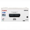 Hộp mực màu Canon 335BK (đen) – Cho máy in Canon LBP 841Cdn/ 843Cx