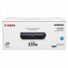 Hộp mực màu Canon 335C (xanh) – Cho máy in Canon LBP 841Cdn/ 843Cx