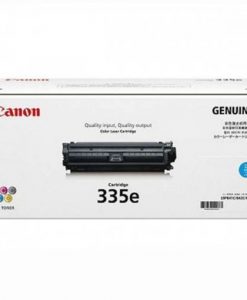Hộp mực màu Canon 335C (xanh) – Cho máy in Canon LBP 841Cdn/ 843Cx