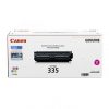 Hộp mực màu Canon 335M (đỏ) – Cho máy in Canon LBP 841Cdn/ 843Cx