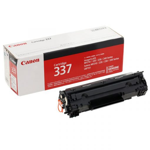 Hộp mực in Canon 337 – Cho máy MF235/ 237w/ 241d/ 244dw/ 249dw/ LBP 151dw Hộp mực in Canon 337 – Cho máy MF235/ 237w/ 241d/ 244dw/ 249dw/ LBP 151dw