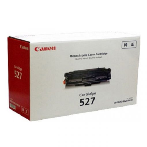 Hộp mực in Canon 527 – Cho máy in Canon LBP 8610/ 8620/ 8630 Hộp mực in Canon 527 – Cho máy in Canon LBP 8610/ 8620/ 8630