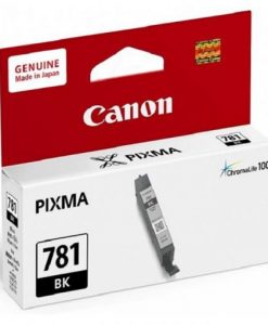 Mực in Canon CLI 781BK (đen) – Canon TS707/ TS6370/ TS9170/ TS9570