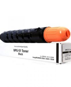 Hộp mực in Canon NPG-51 – Cho máy photo iR2520w/ iR2525w/ iR2530w