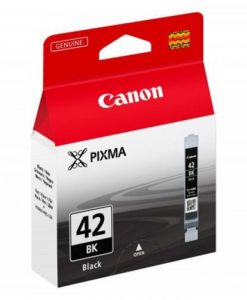 Mực in phun Canon CLI 42 (đen) – Dùng cho máy Canon Pixma Pro 100