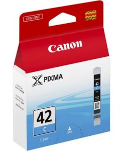Mực in phun Canon CLI 42 (xanh) – Dùng cho máy Canon Pixma Pro 100