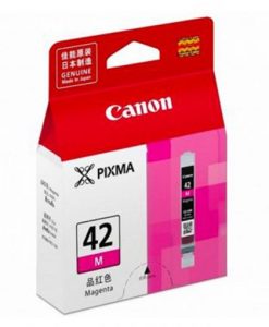 Mực in phun Canon CLI 42 (đỏ) – Dùng cho máy Canon Pixma Pro 100