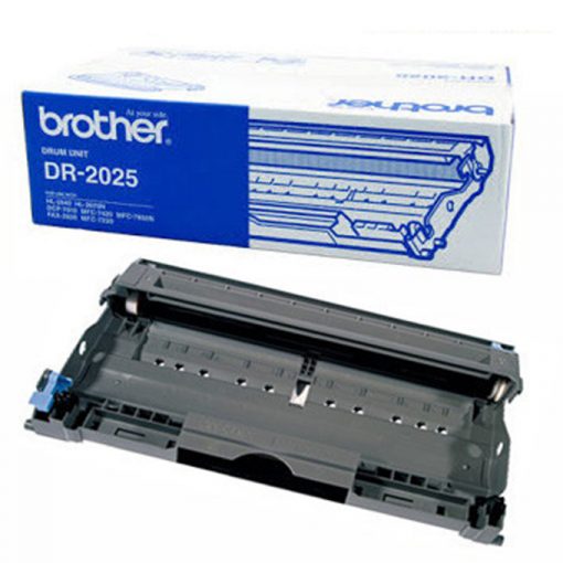 Trống mực Brother DR2025 – Cho máy HL-2030/ 2050, DCP-7010/ MFC-7220/ 7420/ 7820n Trống mực Brother DR2025 – Cho máy HL-2030/ 2050, DCP-7010/ MFC-7220/ 7420/ 7820n