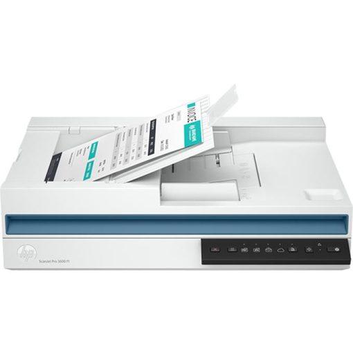 Máy quét 2 mặt HP ScanJet Pro 3600 F1 (20G06A) Máy quét 2 mặt HP ScanJet Pro 3600 F1 (20G06A)