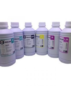 Bộ mực nước 6 màu InkBank cho máy in phun Epson (1 lít)