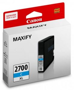 Mực in phun Canon PGI 2700C – Cho máy Maxify iB4070/ MB5370/ MB5070