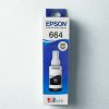 Mực in Epson T6641 (đen) – Cho máy L110/ L120/ L220/ L300/ L310/ L360/ L365/ L1300
