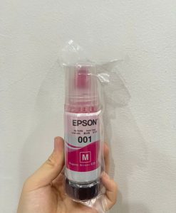Mực in Epson 001 (đen) Bóc máy – Cho máy L4150/ L4160/ L6160/ L6170/ L6190 Mực in Epson 001 (đen) Bóc máy – Cho máy L4150/ L4160/ L6160/ L6170/ L6190 - Ảnh 4