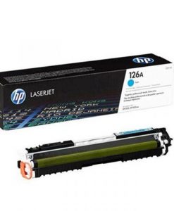 Hộp mực màu HP 126A (xanh) – Cho máy HP Color CP1020/ CP1025/ CP1025nw