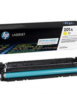 Hộp mực màu HP 201A (vàng) – Cho máy HP Color M252n/ M252dw/ M277dn/ M277dw