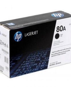 Hộp mực in HP 80A (CF280A) – Cho máy HP M401n/ M401d/ 401dn/ M425dn
