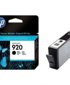 Mực in phun HP 920 (đen) – Cho máy HP OfficeJet 6000/ 6500/ 7000/ 7500