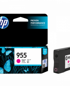 Mực in phun HP 955 (đỏ) – Cho máy HP OfficeJet 8210/ 8710/ 8720/ 8730