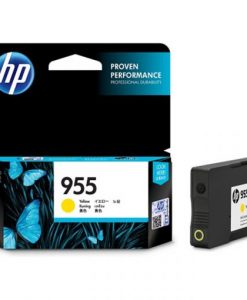 Mực in phun HP 955 (vàng) – Cho máy HP OfficeJet 8210/ 8710/ 8720/ 8730