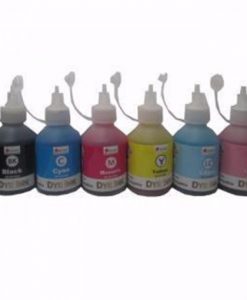Bộ mực Pigment UV cho máy in phun màu Epson (100ml)