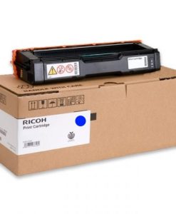 Hộp mực màu Ricoh 250S (xanh) – Cho máy SP C250dn/ C250sf/ C252dn