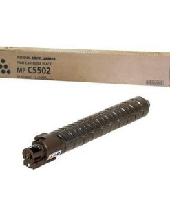 Hộp mực màu Ricoh MP C4502/ 5502/ 6502/ 4503/ 5503/ 6503 (đen)