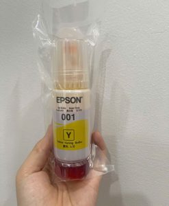 Mực in Epson 001 (đen) Bóc máy – Cho máy L4150/ L4160/ L6160/ L6170/ L6190 Mực in Epson 001 (đen) Bóc máy – Cho máy L4150/ L4160/ L6160/ L6170/ L6190 - Ảnh 3