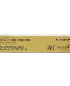 Hộp mực màu Xerox CT202490 (đỏ) – Cho máy DC-V C2260/ C2263/ C2265