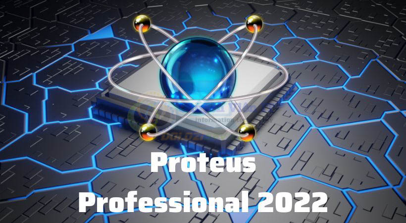 9-1 Proteus Professional 2022
