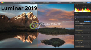 Luminar 2019