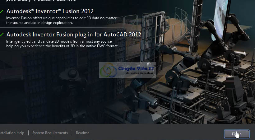 screenshot_6-8 Hình ảnh hướng dẫn giải nén phần mềm autocad 2012 trước khi tiến hành cài đặt