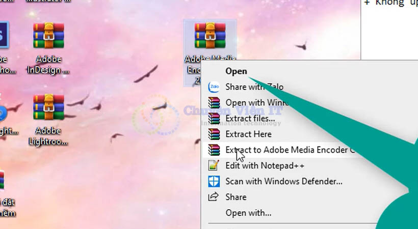 Adobe Media Encoder 2023