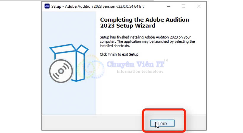 Adobe Audition 2023