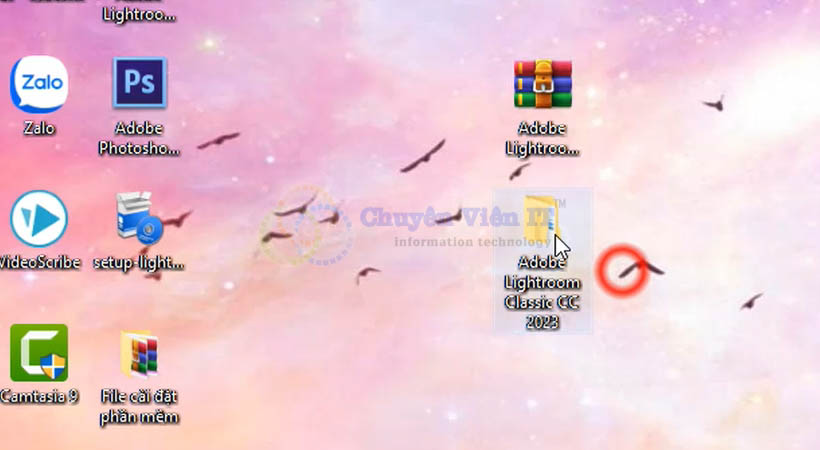 Adobe Lightroom 2023