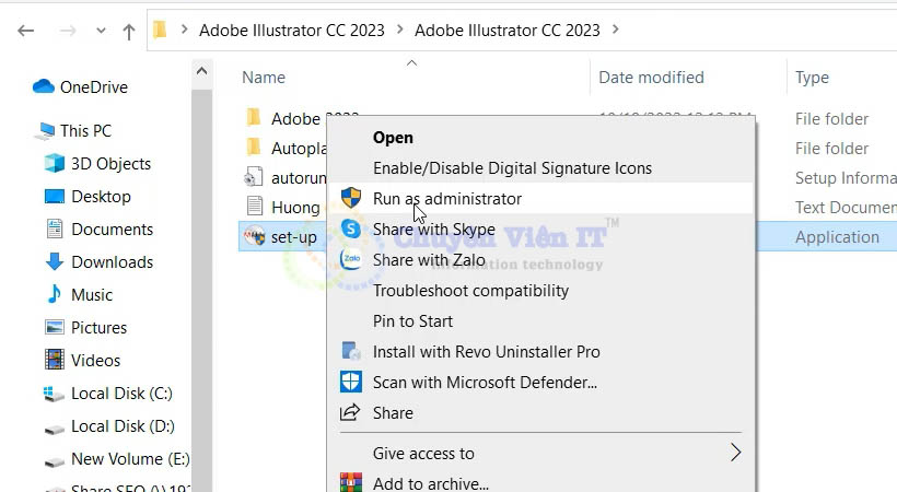 3-5-1 Adobe Illustrator 2023