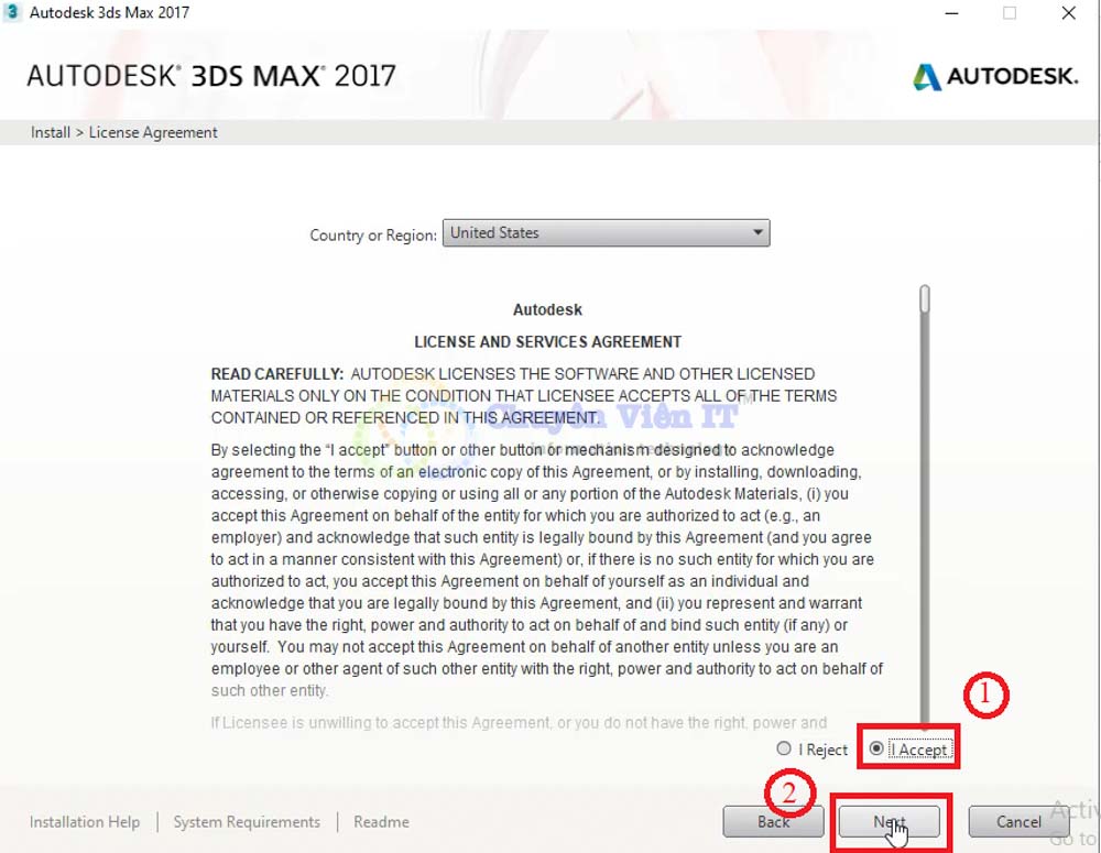 3ds max 2017