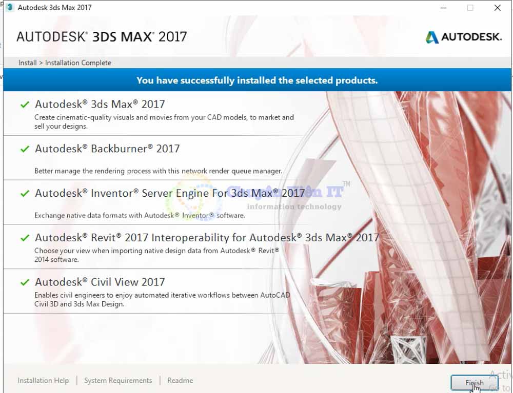 3ds max 2017