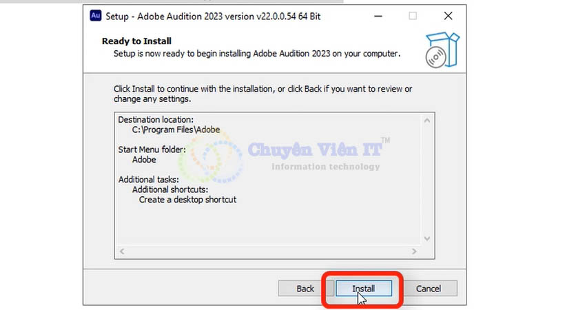 Adobe Audition 2023