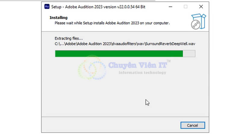 Adobe Audition 2023