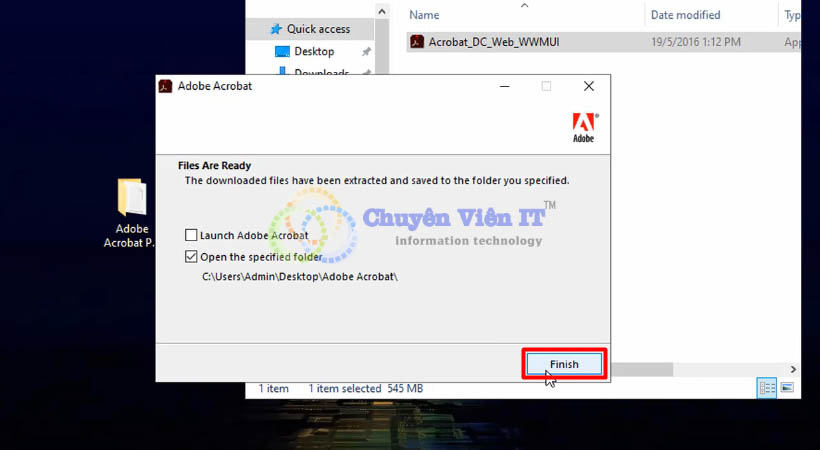 adobe acrobat 2015 cv 4